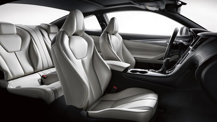 Anden generation af Infiniti Q60 coupé