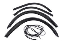 Mercedes Vito W638 1996–2003 Hjulbuekanter (4 stk., sorte) ABS-plast foto 6