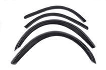 Mercedes Vito W638 1996–2003 Hjulbuekanter (4 stk., sorte) ABS-plast foto 7