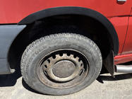 Mercedes Vito W638 1996–2003 Hjulbuekanter (4 stk., sorte) ABS-plast foto 4