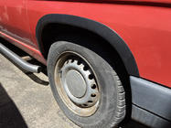 Mercedes Vito W638 1996–2003 Hjulbuekanter (4 stk., sorte) ABS-plast foto 1