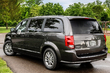 Dodge Grand Caravan i femte generation: minivan foto 2