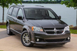 Dodge Grand Caravan i femte generation: minivan foto 1