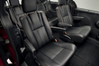 Dodge Grand Caravan i femte generation: minivan foto 5