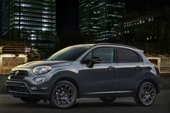 Test af SUV'en Fiat 500X