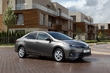 Test af den populære sedan Toyota Corolla foto 3