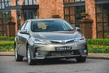 Test af den populære sedan Toyota Corolla foto 1