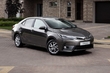 Test af den populære sedan Toyota Corolla foto 2