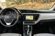 Test af den populære sedan Toyota Corolla foto 5