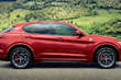 Test af SUV’en Alfa Romeo Stelvio foto 2
