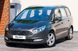 Test af 7-personers minivan Ford Galaxy, 4. generation foto 4
