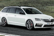 Test af Skoda Octavia Combi RS stationcar foto 2