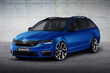 Test af Skoda Octavia Combi RS stationcar foto 1