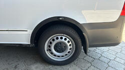 Mercedes Vito/V-klasse W447 2014– Hjulbuekanter (4 stk., sorte) foto 4