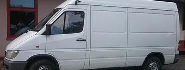Mercedes Sprinter W901/902/903/904/905 1995–2006 Skærmkantslister (6 stk., sorte) foto 2