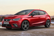 SEAT Ibiza hatchback i femte generation foto 3