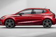 SEAT Ibiza hatchback i femte generation foto 2