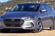 Test af Hyundai Elantra sedan i sjette generation foto 2