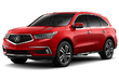Test af crossoveren Acura MDX foto 4