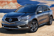 Test af crossoveren Acura MDX foto 1