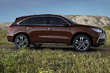 Test af crossoveren Acura MDX foto 2