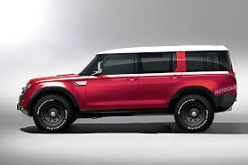 Hvad betyder Land Rover, og hvad kendetegner mærket?