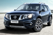Opdateret Nissan Terrano-crossover foto 1