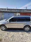 Nissan X-trail T30 2002–2007 Skærmkantlister (4 stk., rustfrit stål) foto 3