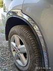 Nissan X-trail T30 2002–2007 Skærmkantlister (4 stk., rustfrit stål) foto 4