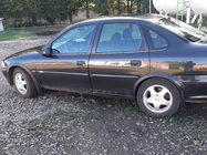 Opel Vectra B 1995–2002 Hjulbuekanter (4 stk., sorte) foto 6