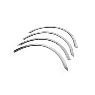 SD skærmkantslister (4 stk., rustfrit stål) Opel Vectra C 2002–2008 foto 3