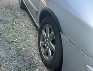 Renault Espace 2002–2014 Hjulbuekanter (4 stk., sorte) foto 5