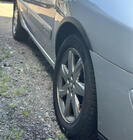 Renault Espace 2002–2014 Hjulbuekanter (4 stk., sorte) foto 4