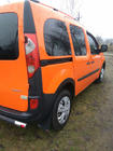 Renault Kangoo 2008–2020 Hjulbuekanter (4 stk., sorte) 2008-2012, ABS-plast foto 4
