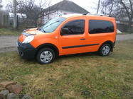 Renault Kangoo 2008–2020 Hjulbuekanter (4 stk., sorte) 2008-2012, ABS-plast foto 6