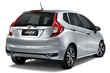 Test af den kompakte hatchback Honda Jazz foto 3
