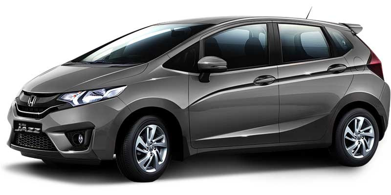 Test af den kompakte hatchback Honda Jazz