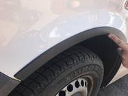Volkswagen T5 Multivan 2003–2010 Skærmkantlister til hjulbuer (6 stk., ABS) foto 6
