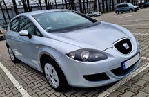 Seat Leon 2005–2012 Skærmkantlister (4 stk., rustfrit stål) foto 2