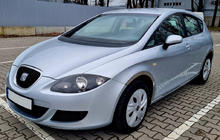 Seat Leon 2005–2012 Skærmkantlister (4 stk., rustfrit stål) foto 1