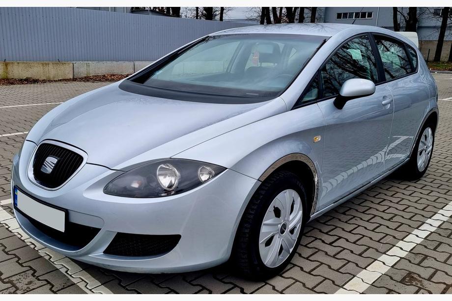 Seat Leon 2005–2012 Skærmkantlister (4 stk., rustfrit stål) Image