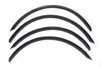 Skoda Octavia I Tour A4 1996–2010 Hjulbuekanter (4 stk., sorte) ABS-plast foto 3