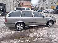 Skoda Octavia I Tour A4 1996–2010 Hjulbuekanter (4 stk., sorte) ABS-plast foto 7