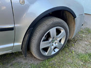 Skoda Superb 2001–2009 Hjulbuekanter (4 stk., sorte) foto 4