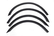 Volkswagen Golf 3 1991–2001 Hjulbuekanter (4 stk., sorte) ABS-plast foto 3