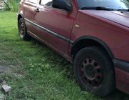 Volkswagen Golf 3 1991–2001 Hjulbuekanter (4 stk., sorte) ABS-plast foto 5