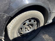 Volkswagen Golf 4 1997–2006 Hjulbuekanter (4 stk., sorte) foto 3