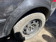 Volkswagen Golf 4 1997–2006 Hjulbuekanter (4 stk., sorte) foto 5