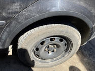 Volkswagen Golf 4 1997–2006 Hjulbuekanter (4 stk., sorte) foto 6
