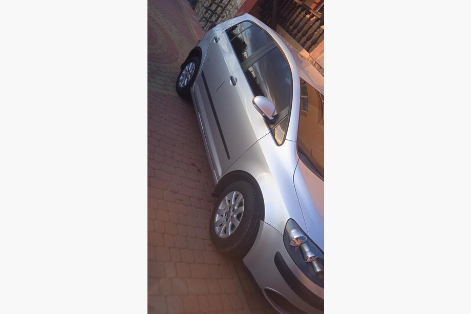Volkswagen Golf Plus 2004–2014 Hjulbuekanter (4 stk., sorte) Foto 7